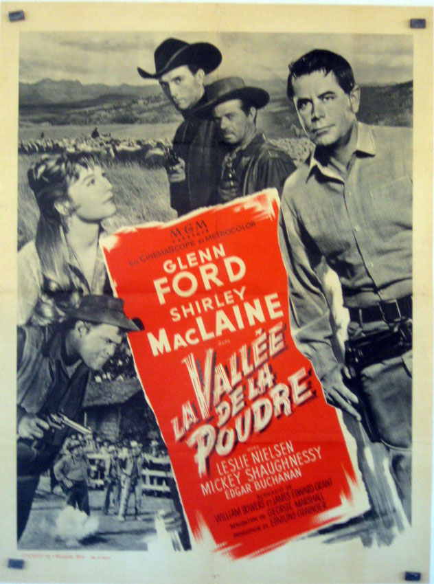 LA VALLE DE LA POUDRE