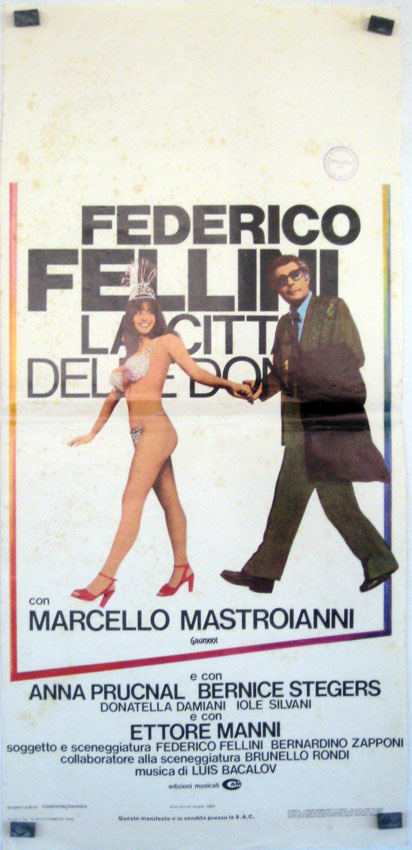 LA CITTA DELLE DONNE