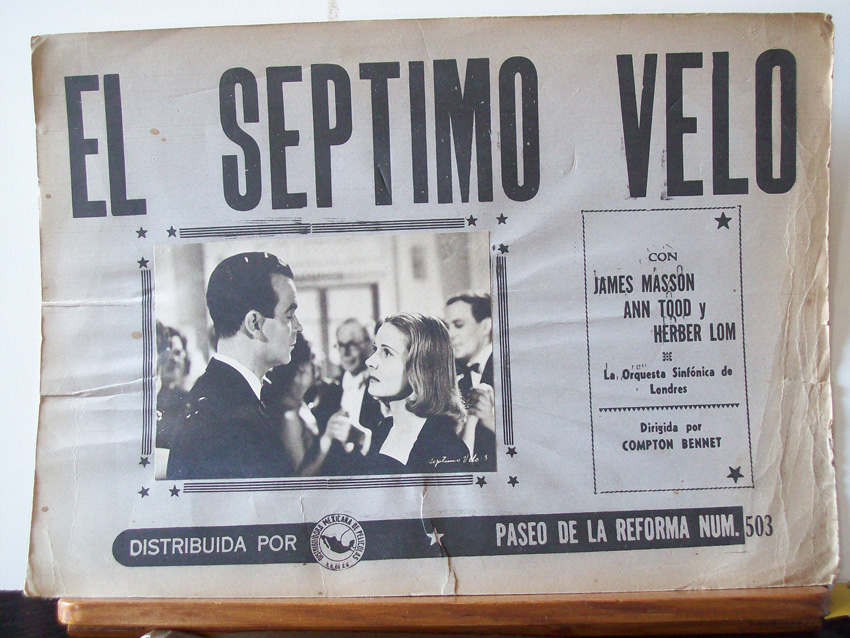 EL SEPTIMO VELO