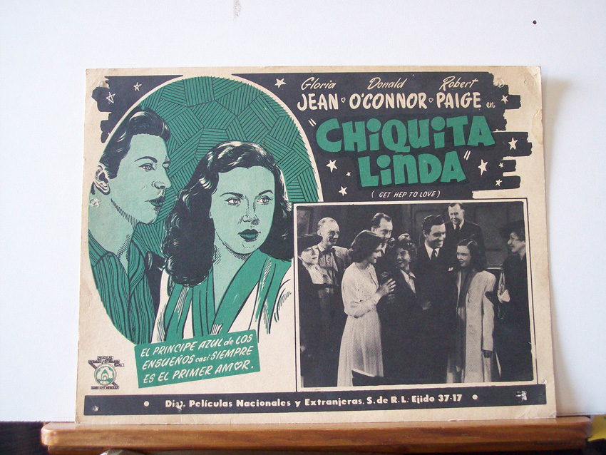 CHIQUITA LINDA