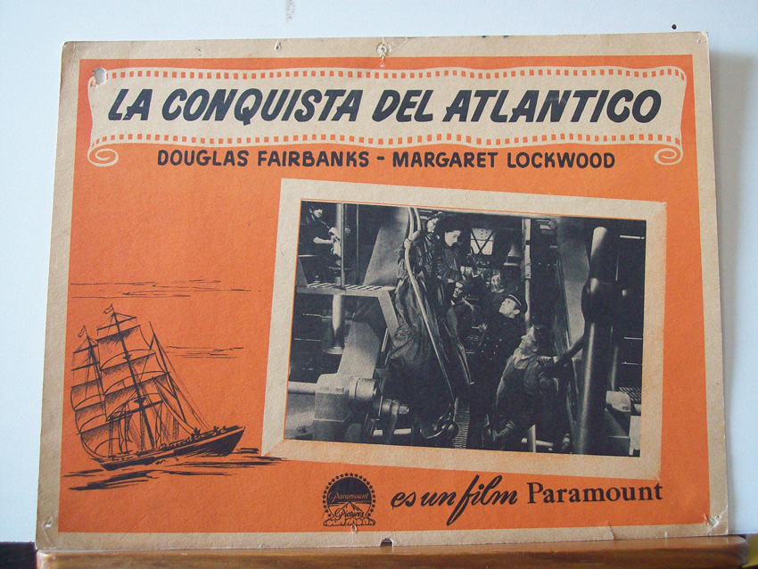 LA CONQUISTA DEL ATLANTICO