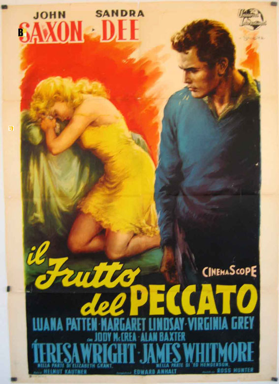 FRUTTO DEL PECCATO, IL