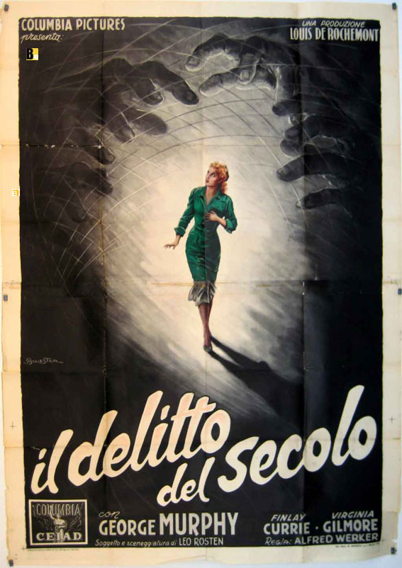 DELITTO DEL SECOLO, IL