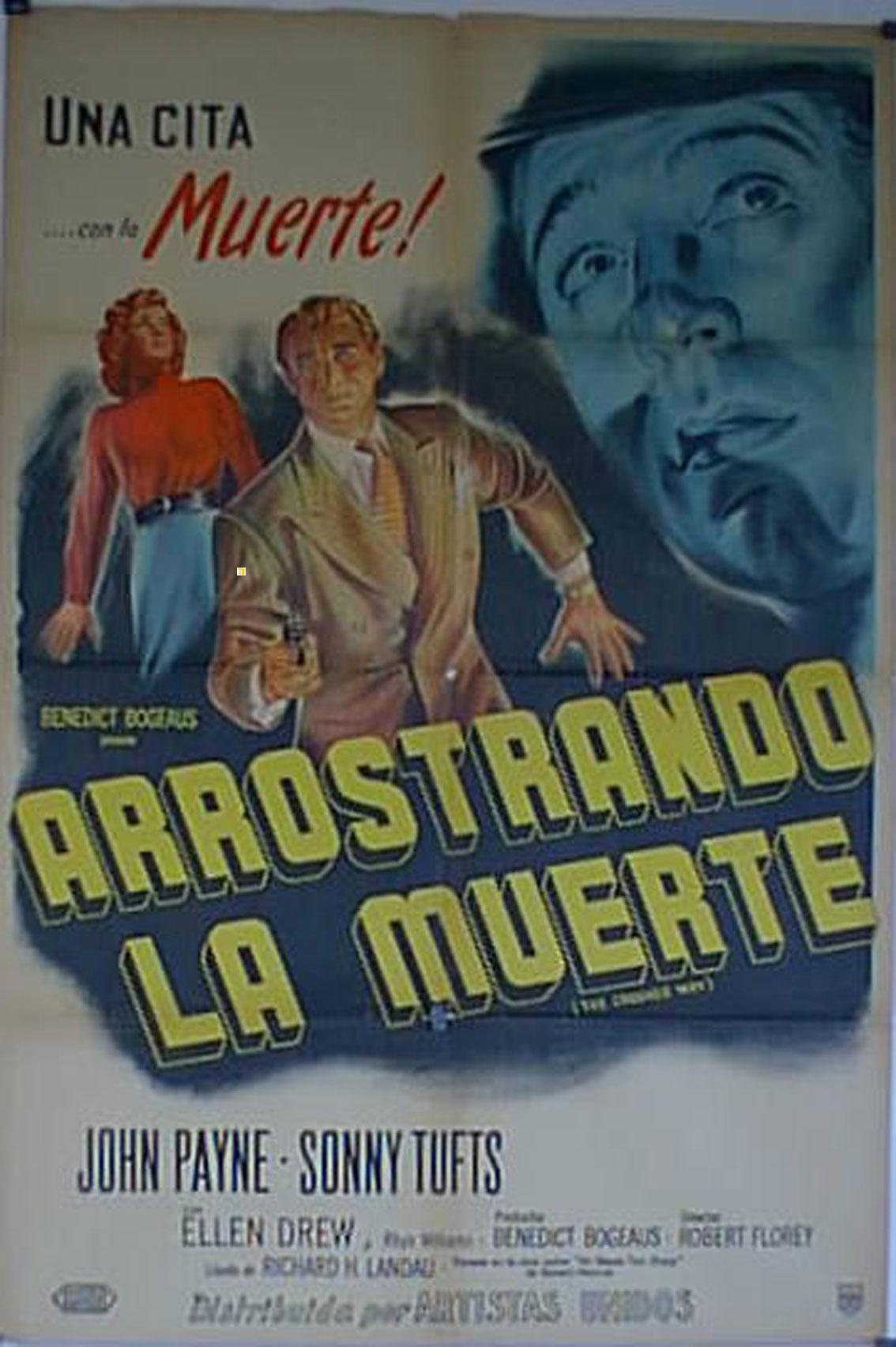 ARROSTRANDO LA MUERTE