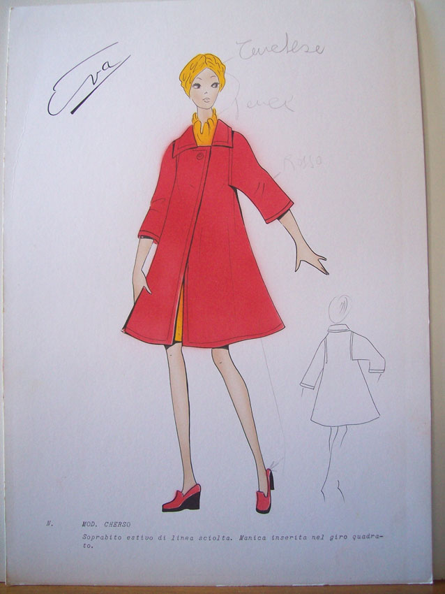 EVA PRATICE MODA CERVESE SUD