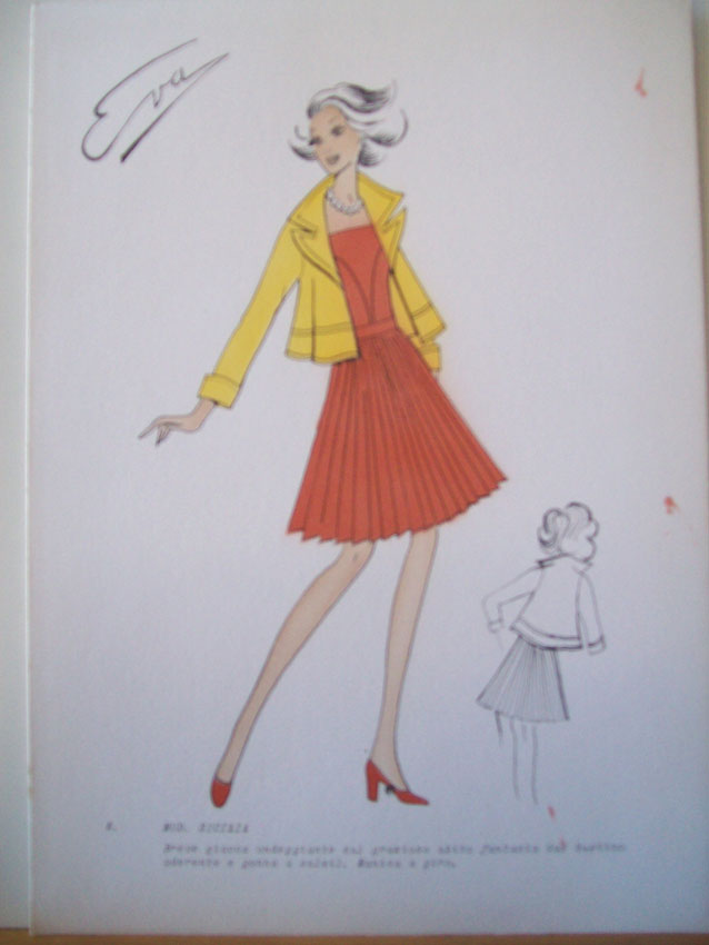 EVA PRATICE MODA CERVESE SUD