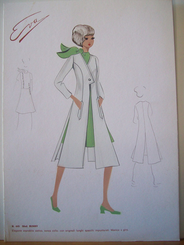 EVA PRATICE MODA CERVESE SUD