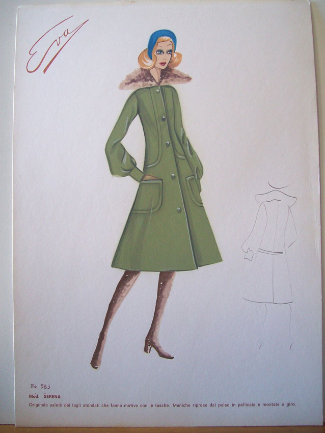 EVA PRATICE MODA CERVESE SUD