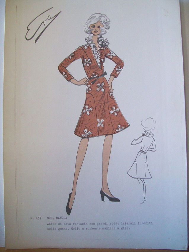 EVA PRATICE MODA CERVESE SUD