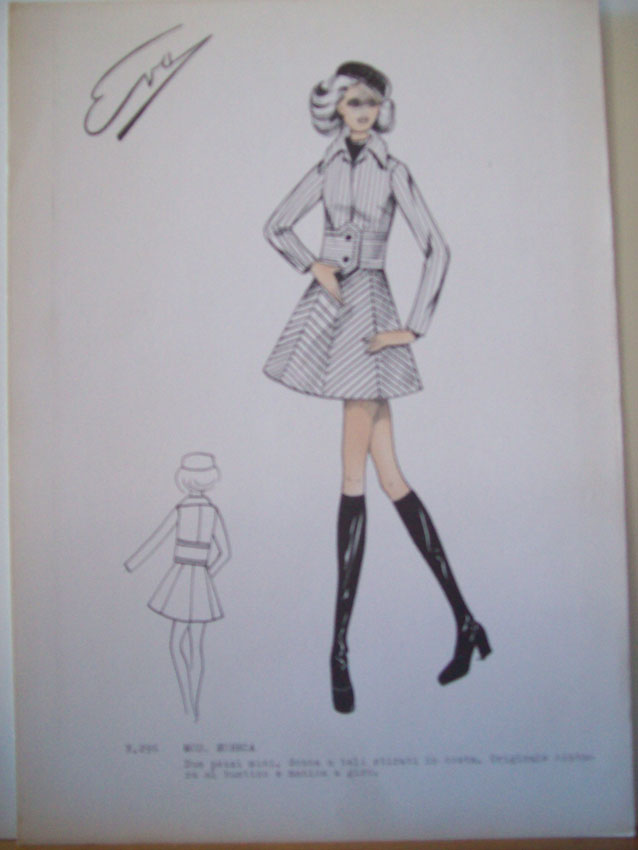 EVA PRATICE MODA CERVESE SUD