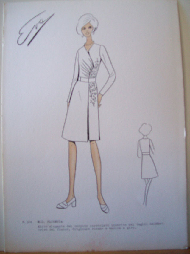 EVA PRATICE MODA CERVESE SUD