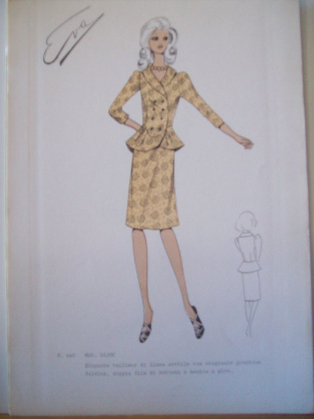 EVA PRATICE MODA CERVESE SUD