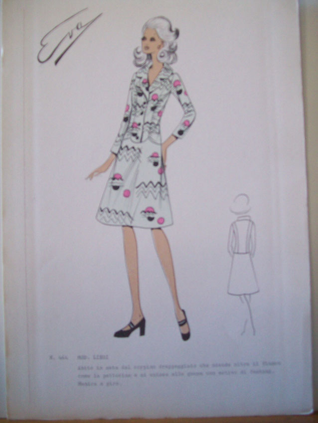 EVA PRATICE MODA CERVESE SUD