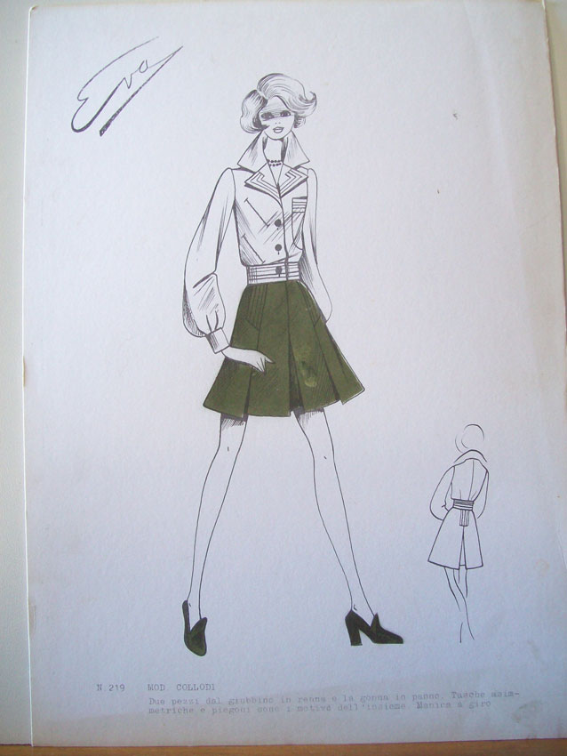 EVA PRATICE MODA CERVESE SUD