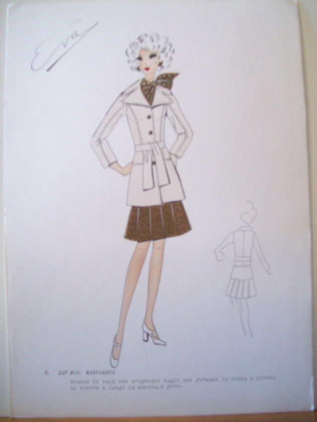 EVA PRATICE MODA CERVESE SUD