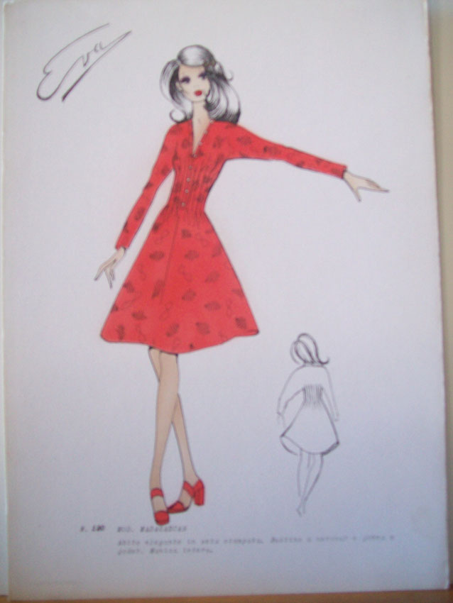 EVA PRATICE MODA CERVESE SUD