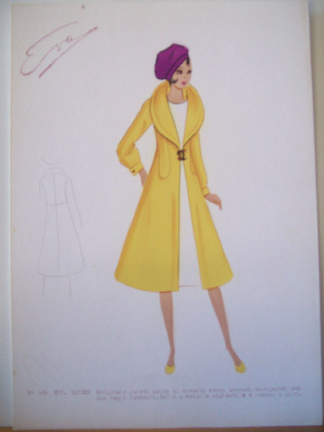 EVA PRATICE MODA CERVESE SUD