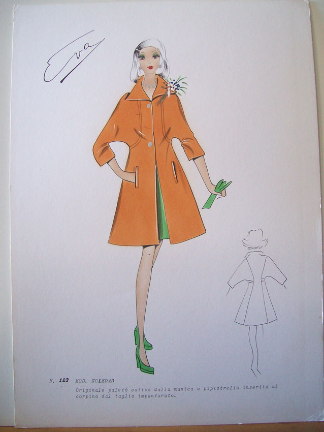 EVA PRATICE MODA CERVESE SUD