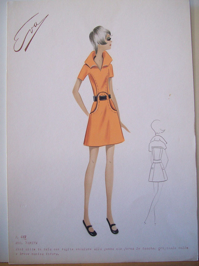 EVA PRATICE MODA CERVESE SUD