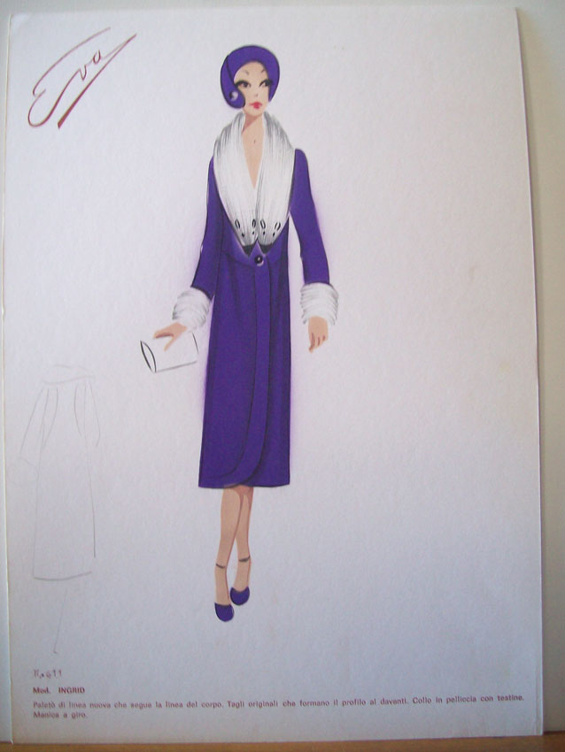 EVA PRATICE MODA CERVESE SUD