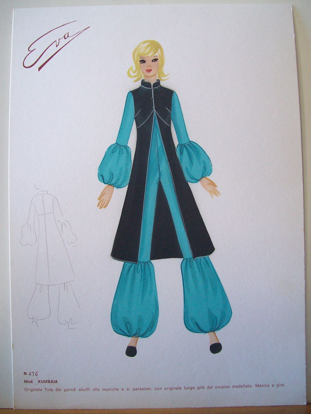 EVA PRATICE MODA CERVESE SUD