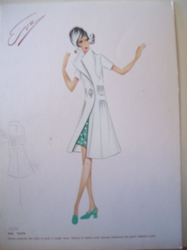 EVA PRATICE MODA CERVESE SUD