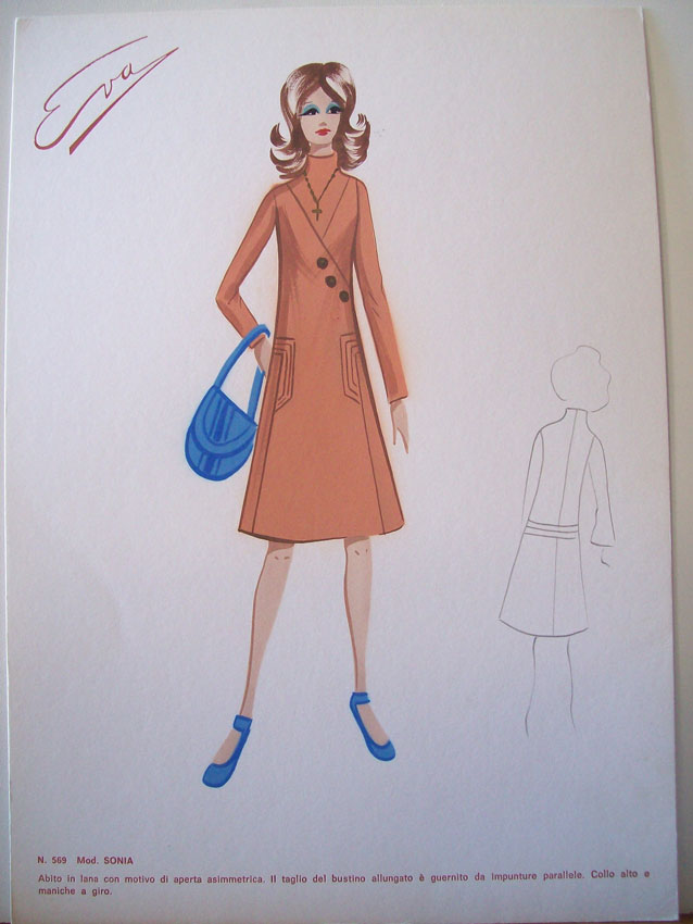 EVA PRATICE MODA CERVESE SUD