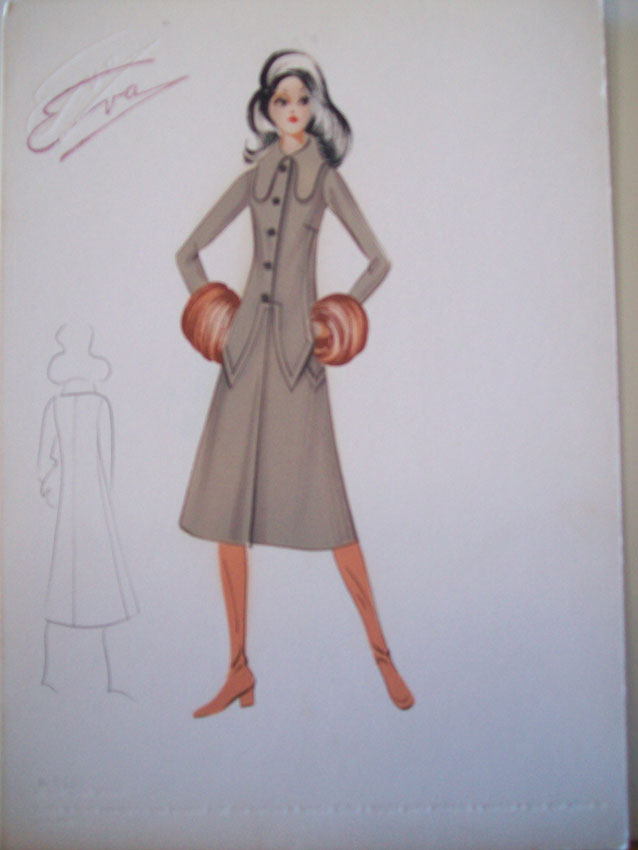 EVA PRATICE MODA CERVESE SUD