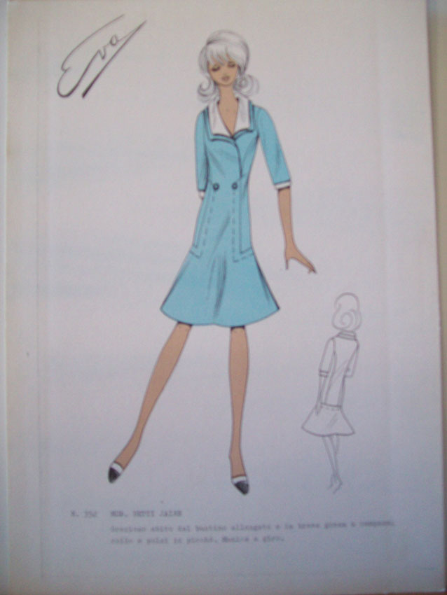 EVA PRATICE MODA CERVESE SUD