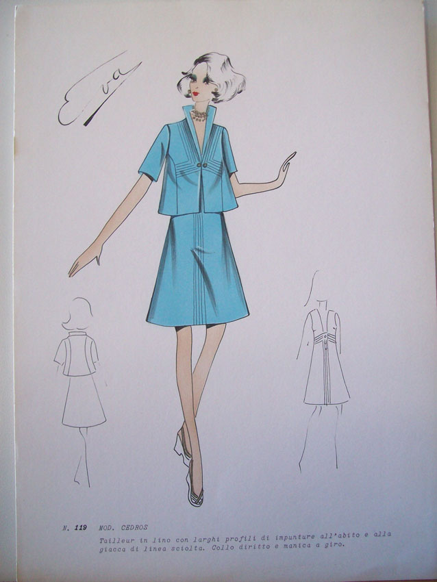 EVA PRATICE MODA CERVESE SUD