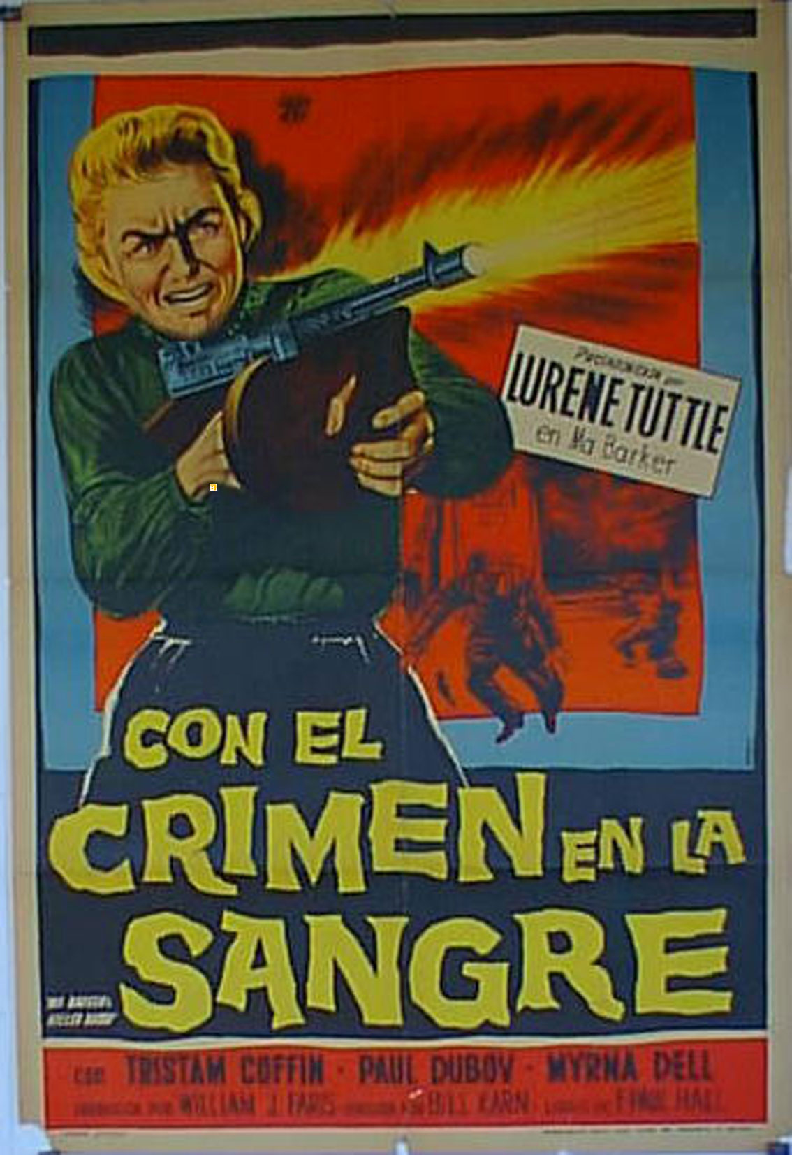 CON EL CRIMEN EN LA SANGRE