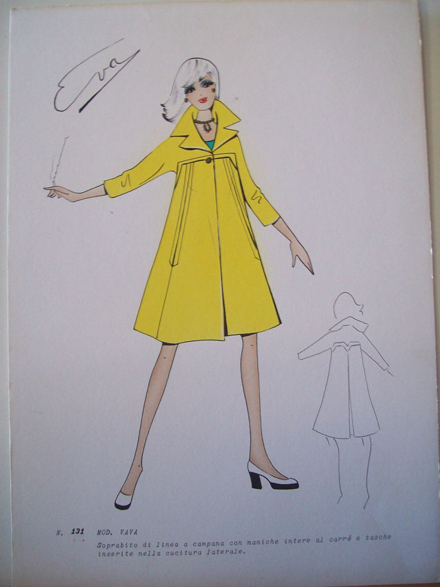 EVA PRATICE MODA CERVESE SUD