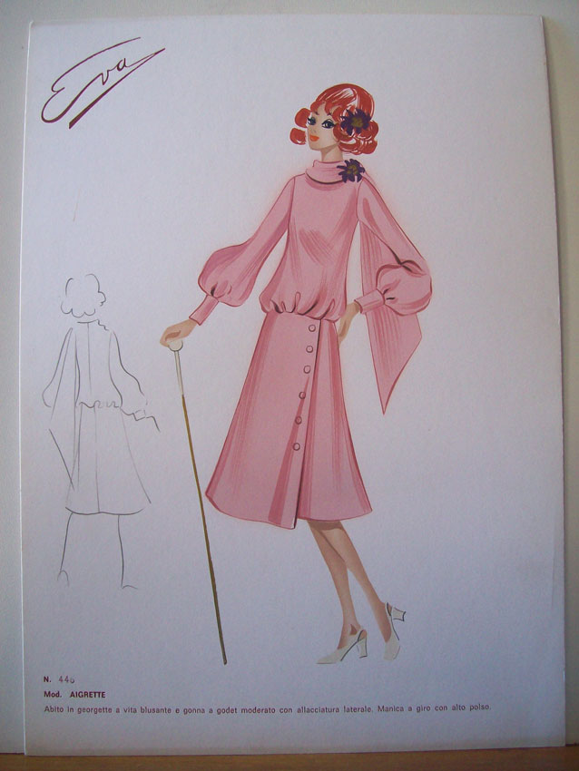 EVA PRATICE MODA CERVESE SUD