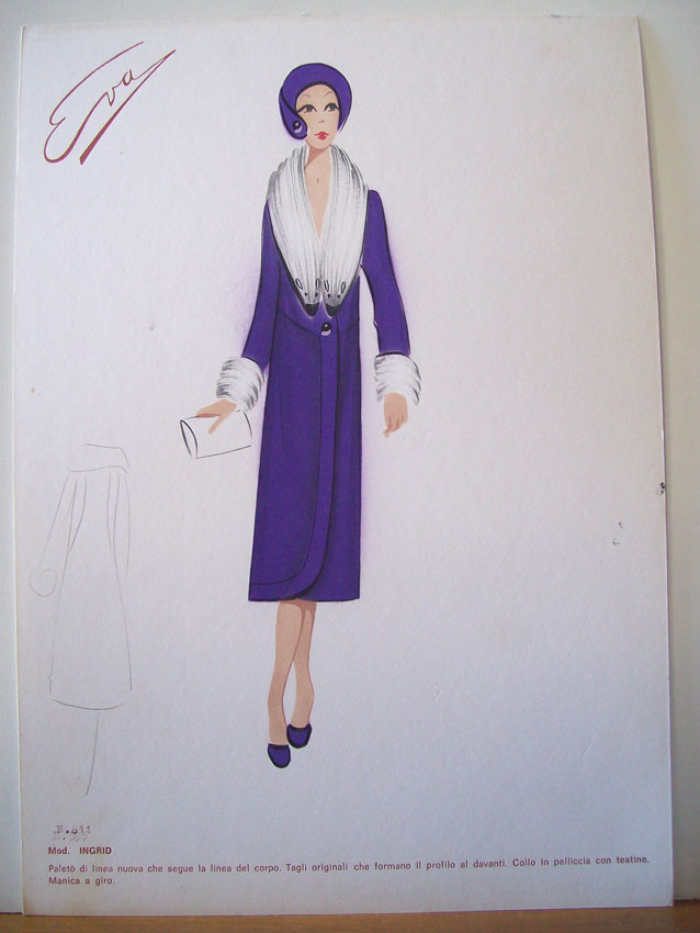 EVA PRATICE MODA CERVESE SUD