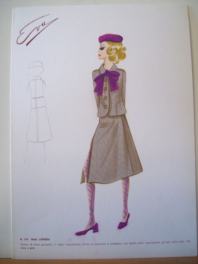 EVA PRATICE MODA CERVESE SUD