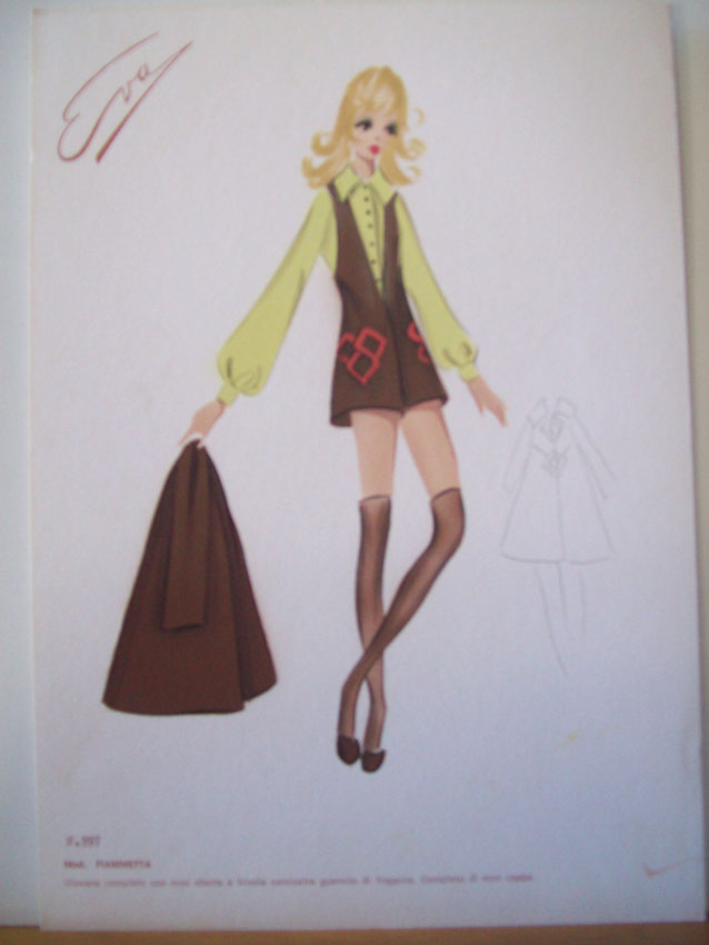 EVA PRATICE MODA CERVESE SUD