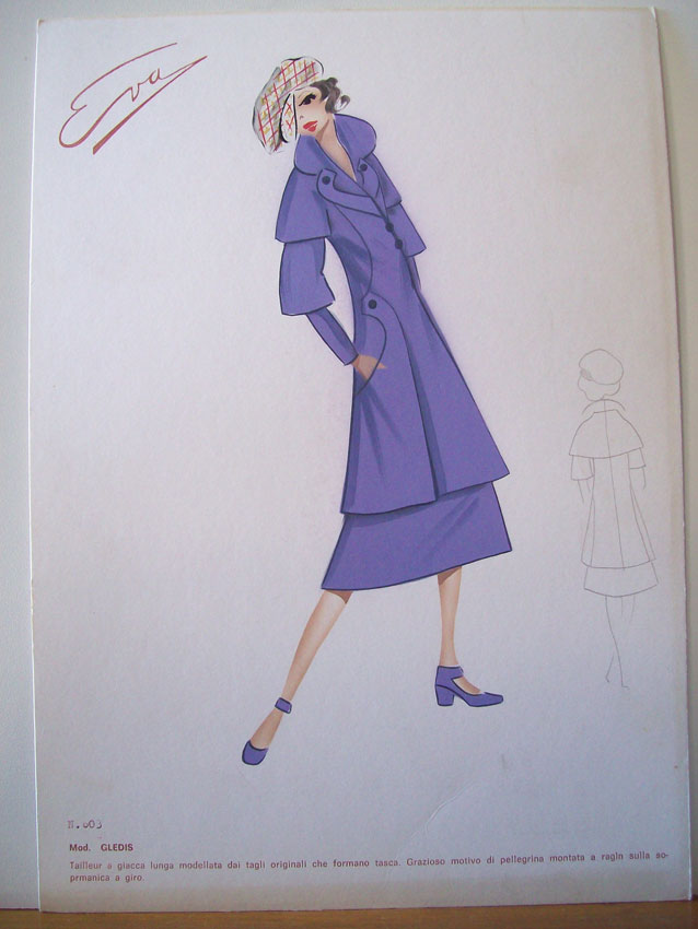 EVA PRATICE MODA CERVESE SUD