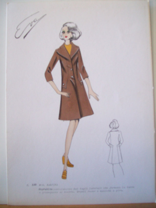 EVA PRATICE MODA CERVESE SUD