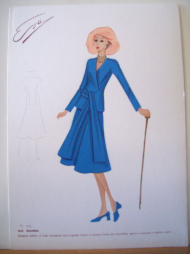 EVA PRATICE MODA CERVESE SUD