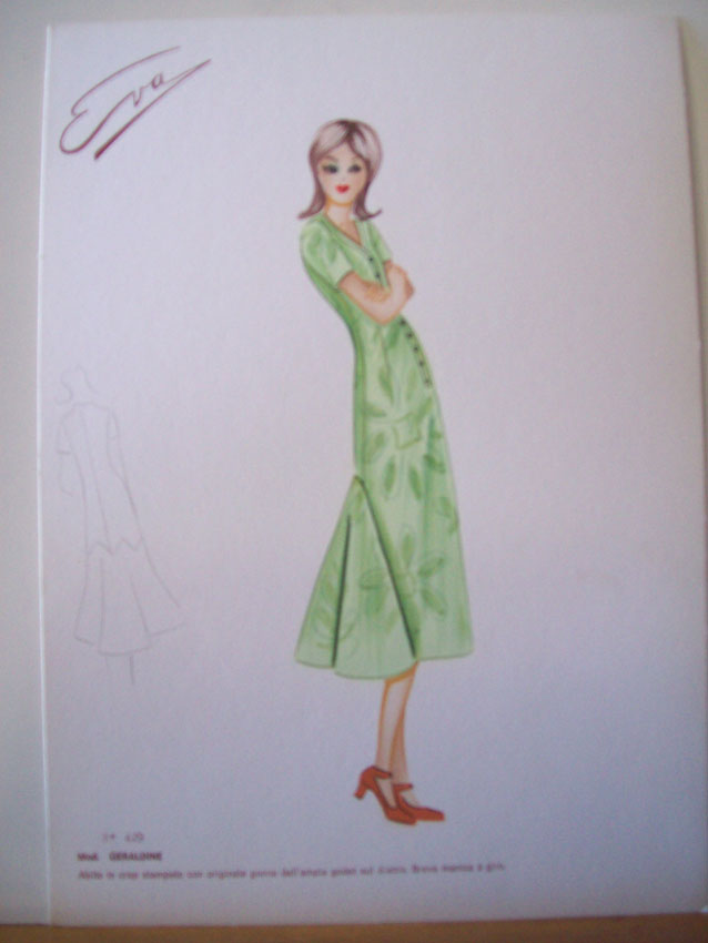 EVA PRATICE MODA CERVESE SUD