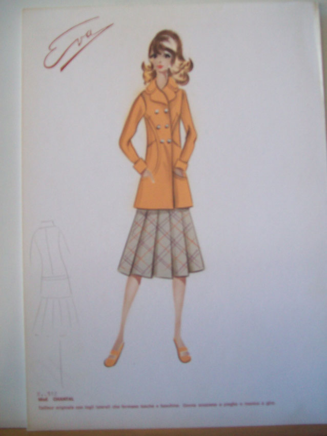 EVA PRATICE MODA CERVESE SUD