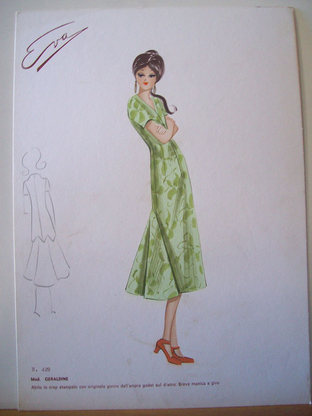 EVA PRATICE MODA CERVESE SUD