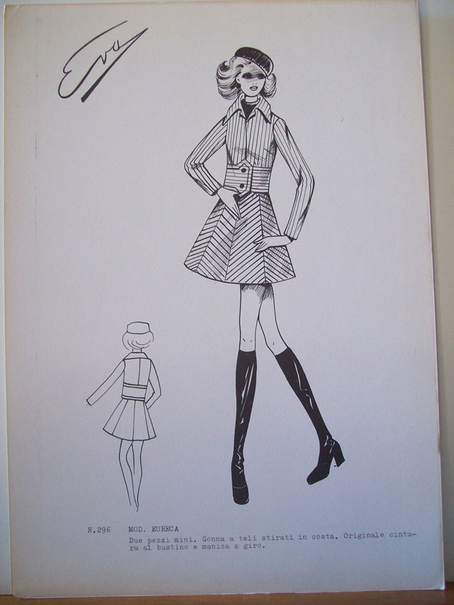 EVA PRATICE MODA CERVESE SUD