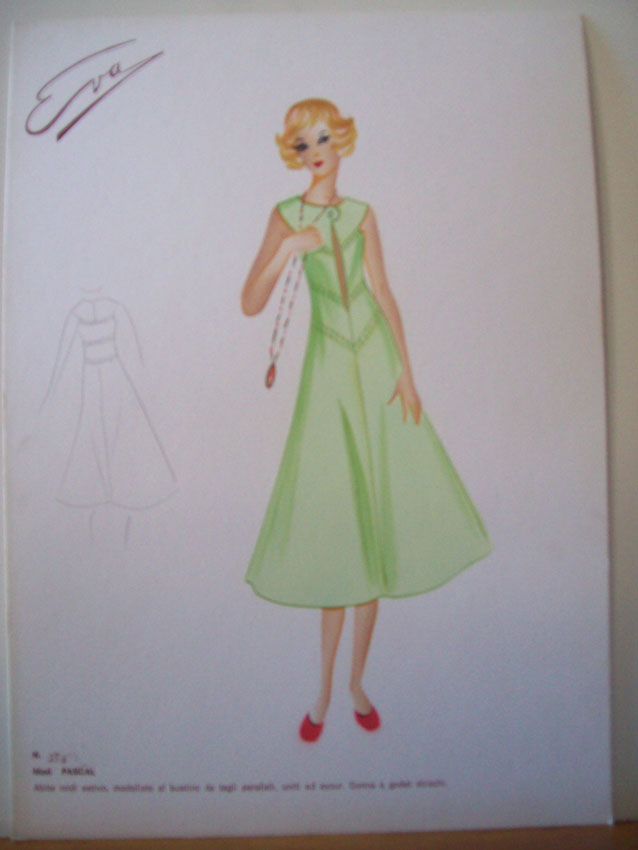 EVA PRATICE MODA CERVESE SUD