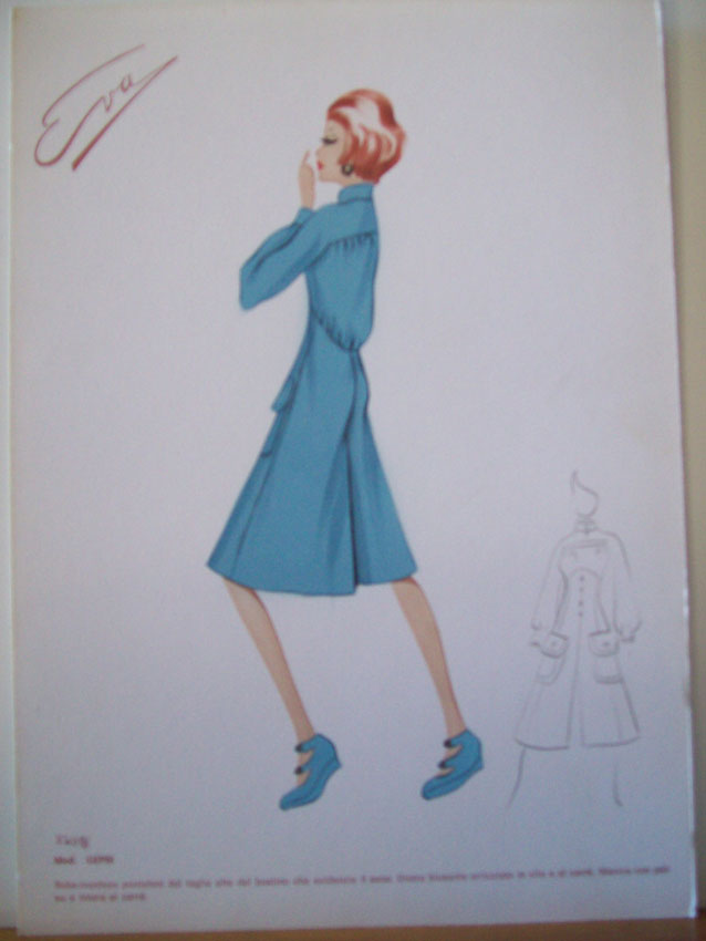 EVA PRATICE MODA CERVESE SUD