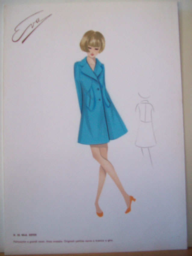 EVA PRATICE MODA CERVESE SUD