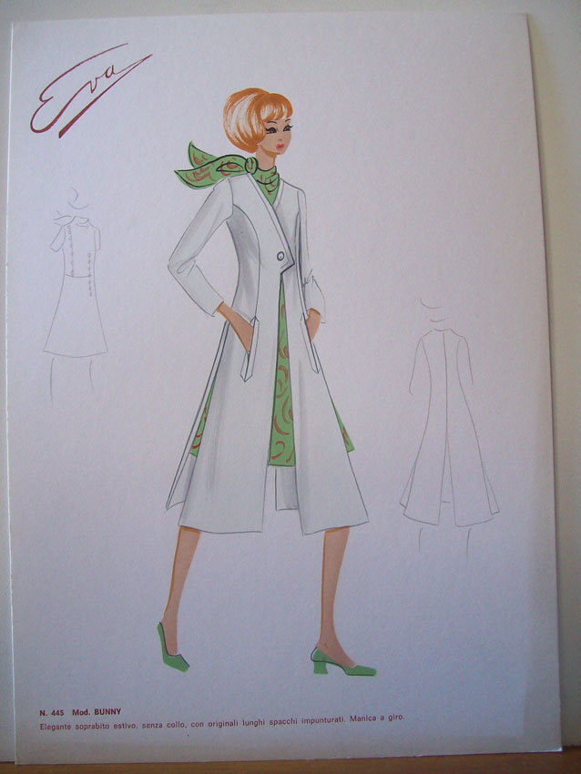 EVA PRATICE MODA CERVESE SUD