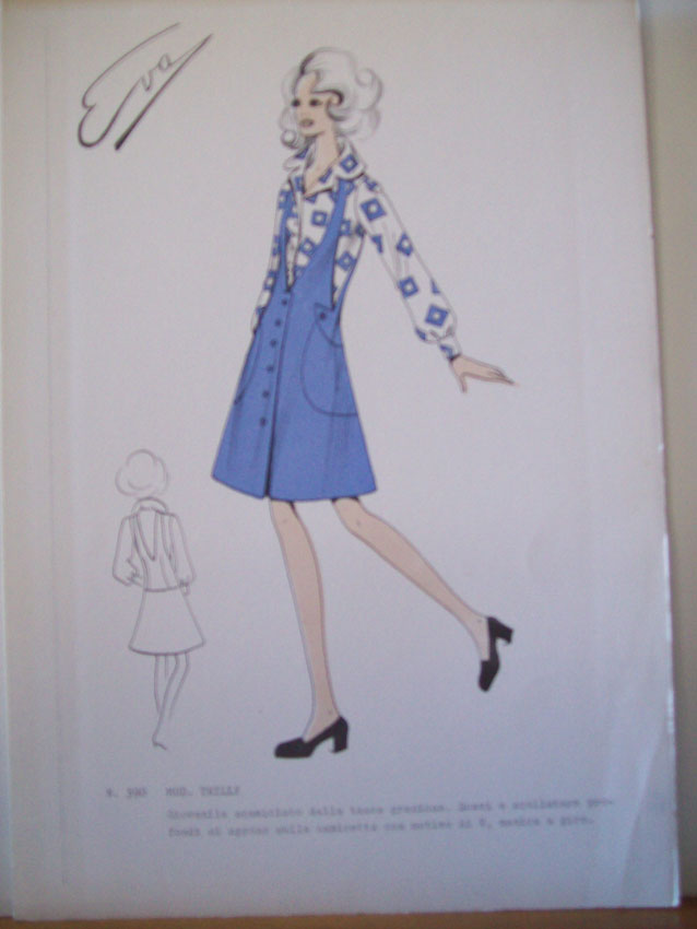 EVA PRATICE MODA CERVESE SUD