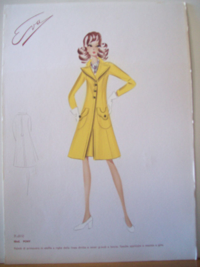 EVA PRATICE MODA CERVESE SUD