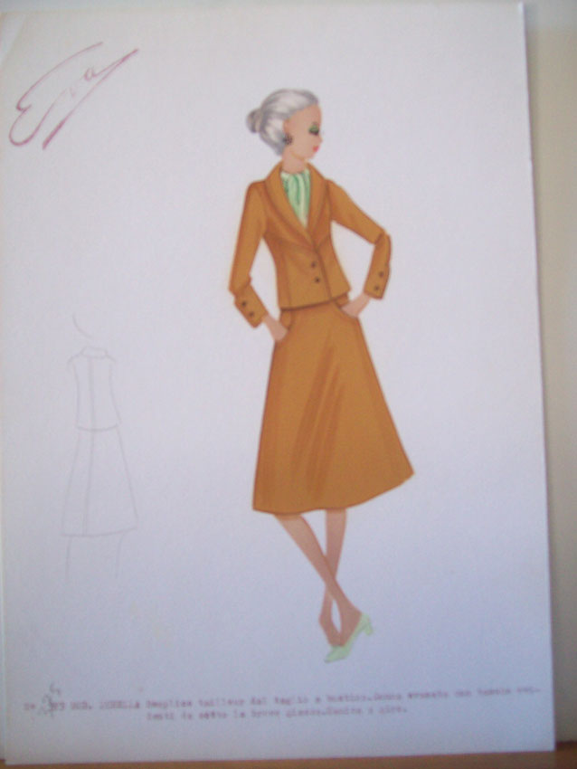 EVA PRATICE MODA CERVESE SUD